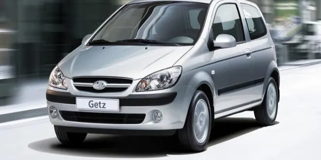 Hyundai Getz 2009 Hyundai  Getz - 11