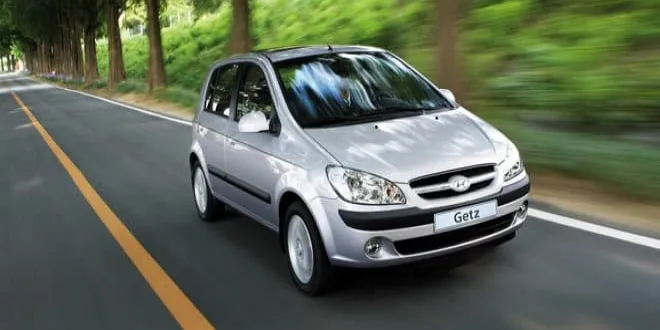 Hyundai Getz 2009 Hyundai  Getz - 9