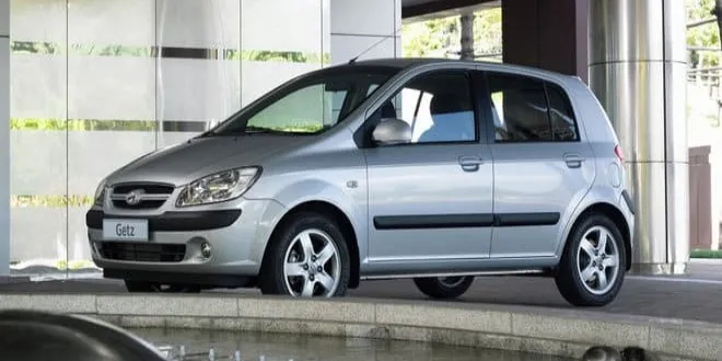 Hyundai Getz 2010 Hyundai  Getz - 10