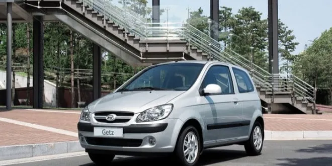 Hyundai Getz 2010 Hyundai  Getz - 13