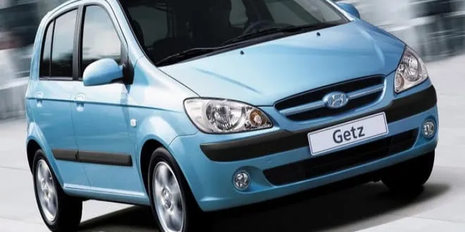 Hyundai Getz 2010 Hyundai  Getz - 14