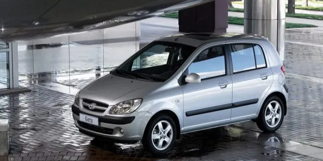 Hyundai Getz 2010 Hyundai  Getz - 2