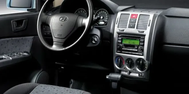 Hyundai Getz 2010 Hyundai  Getz - 4