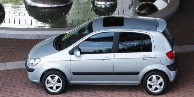 Hyundai Getz 2010 Hyundai  Getz - 7