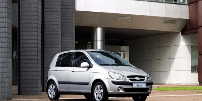 Hyundai Getz 2014 Hyundai  Getz - 12
