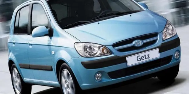Hyundai Getz 2014 Hyundai  Getz - 3