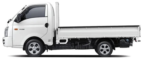 Hyundai H-100 Kamyonet Beyaz