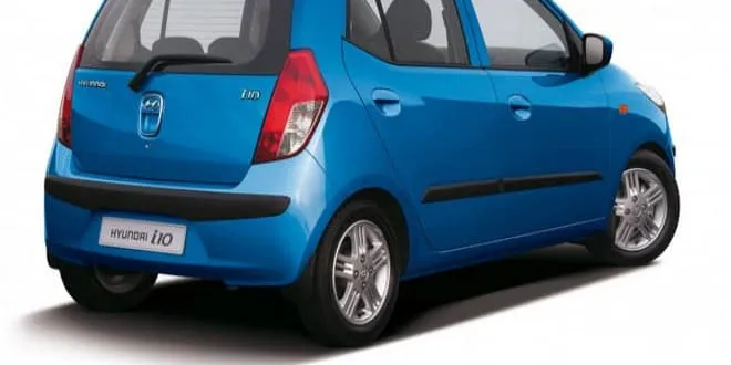 Hyundai i10 2008 Hyundai  i10 - 6