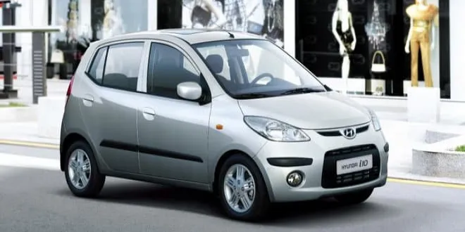 Hyundai i10 2008 Hyundai  i10 - 7