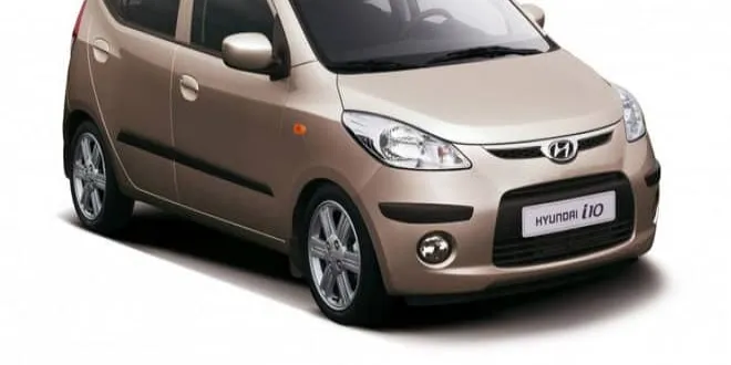 Hyundai i10 2008 Hyundai  i10 - 8