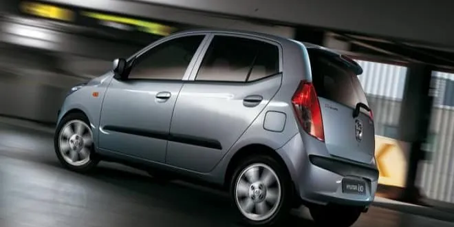 Hyundai i10 2009 Hyundai  i10 - 5