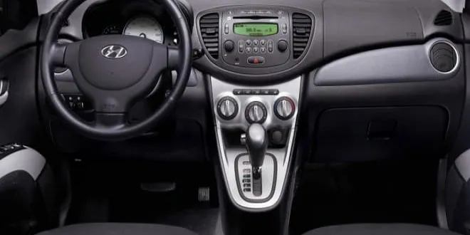 Hyundai i10 2010 Hyundai  i10 - 2