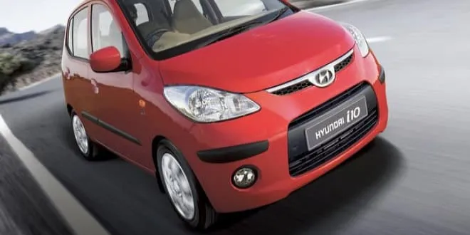 Hyundai i10 2010 Hyundai  i10 - 3