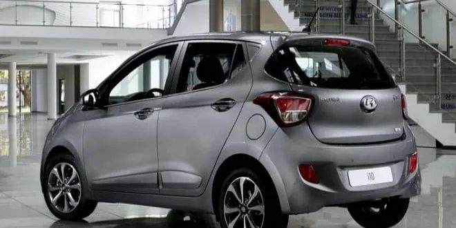 Hyundai i10 2013 Hyundai  i10 - 8