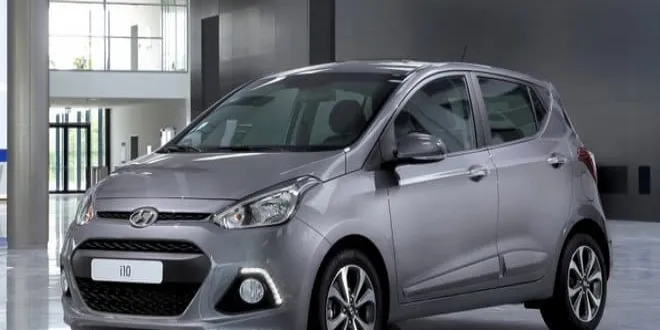 Hyundai i10 2014 Hyundai  i10 - 4