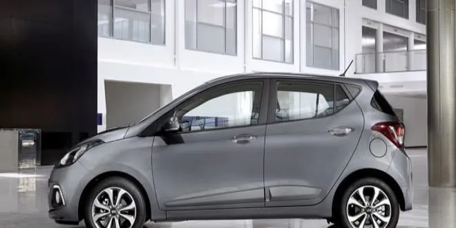 Hyundai i10 2016 Hyundai  i10 - 2