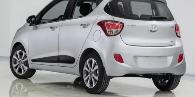 Hyundai i10 2016 Hyundai  i10 - 7