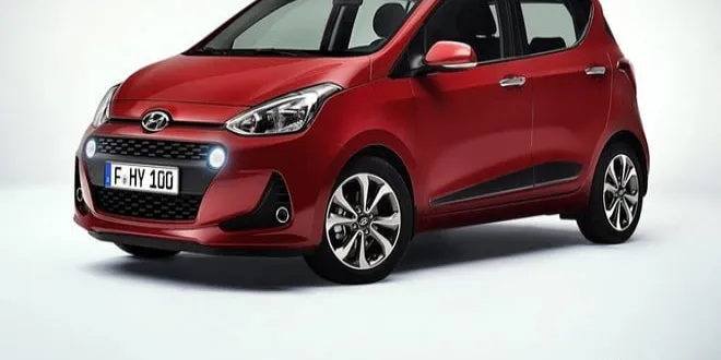 Hyundai i10 2017 Hyundai  i10 - 5