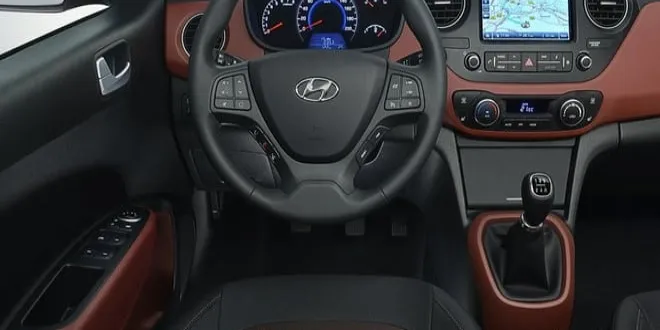 Hyundai i10 2018 Hyundai  i10 - 4