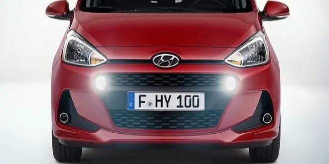 Hyundai i10 2019 Hyundai  i10 - 2