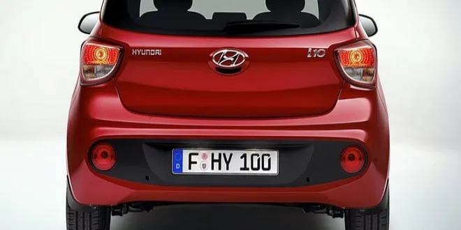 Hyundai i10 2019 Hyundai  i10 - 3