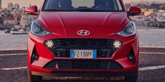 Hyundai i10 2021 Hyundai  i10 - 7