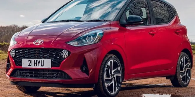 Hyundai i10 2022 Hyundai  i10 - 10