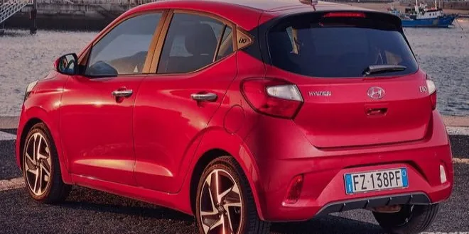 2022 Hyundai i10