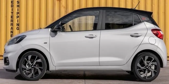 Hyundai i10 2024 Hyundai  i10 - 3