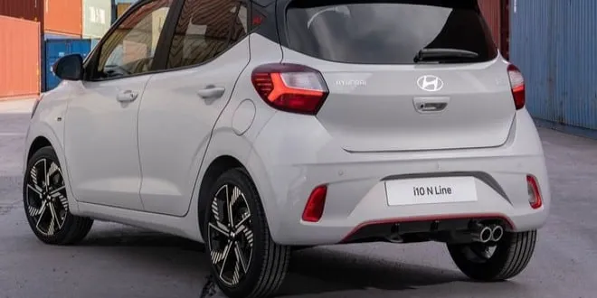 Hyundai i10 2024 Hyundai  i10 - 4
