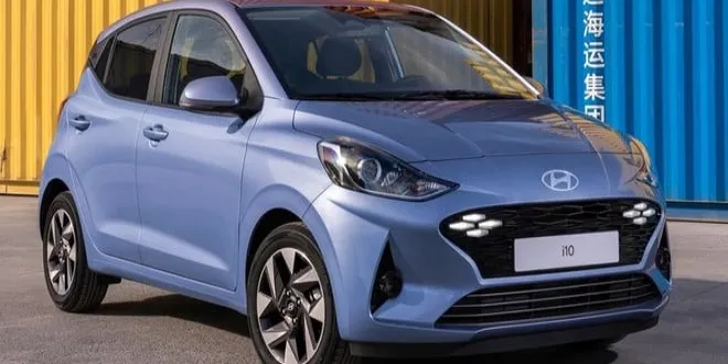 Hyundai i10 2024 Hyundai  i10 - 5