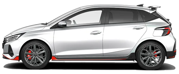 Şık Gümüş Fabrika Çıkış Rengi