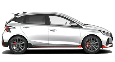 2026 Model Hyundai İ20 N