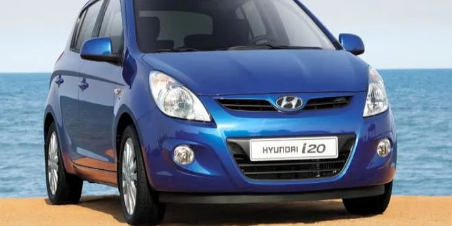 Hyundai i20 2010 Hyundai  i20 - 4
