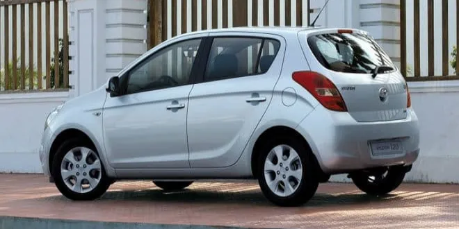 Hyundai i20 2011 Hyundai  i20 - 2