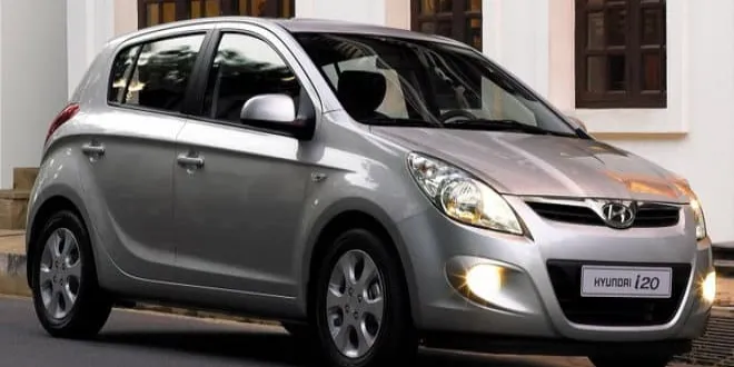 Hyundai i20 2011 Hyundai  i20 - 6