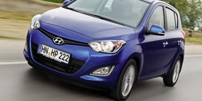Hyundai i20 2012 Hyundai  i20 - 13