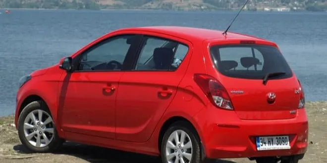 Hyundai i20 2012 Hyundai  i20 - 2