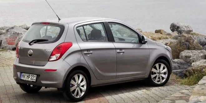 Hyundai i20 2012 Hyundai  i20 - 8