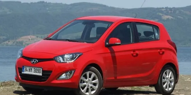 Hyundai i20 2012 Hyundai  i20 - 9