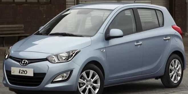 Hyundai i20 2013 Hyundai  i20 - 11