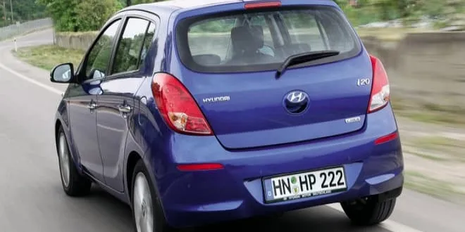 Hyundai i20 2013 Hyundai  i20 - 12