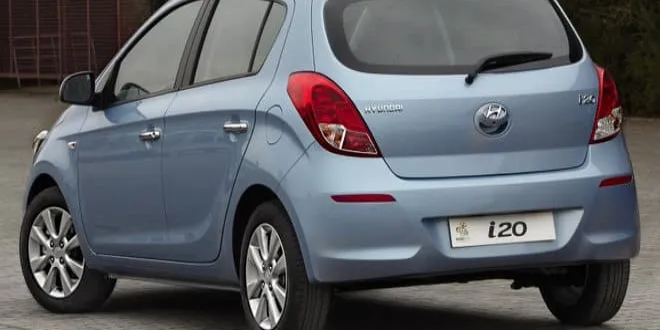 Hyundai i20 2013 Hyundai  i20 - 4