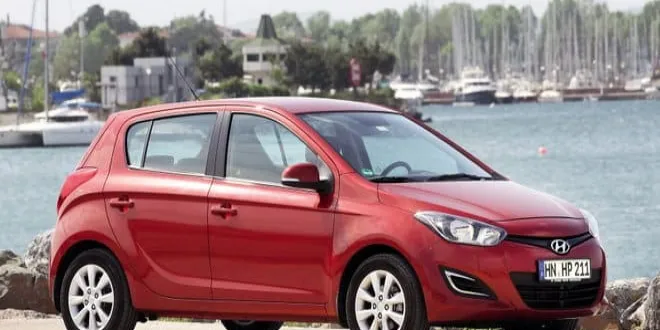 Hyundai i20 2013 Hyundai  i20 - 6