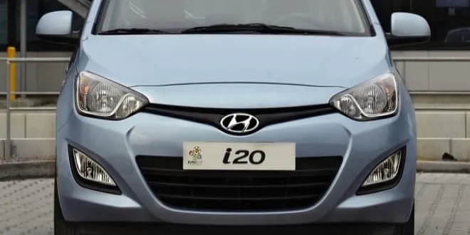 Hyundai i20 2013 Hyundai  i20 - 7