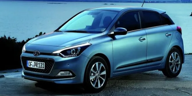 Hyundai i20 2014 Hyundai  i20 - 1