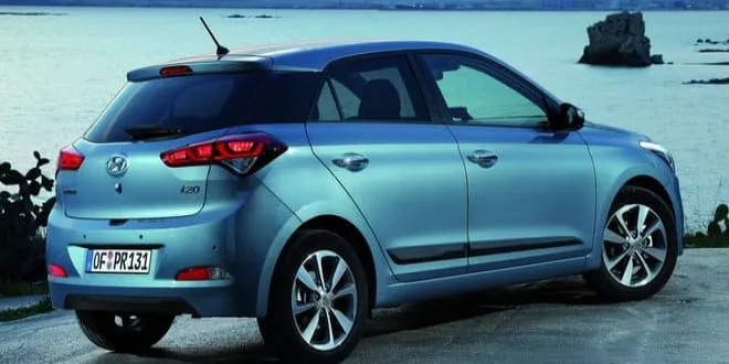 Hyundai i20 2014 Hyundai  i20 - 8