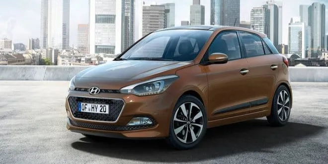 Hyundai i20 2016 Hyundai  i20 - 11