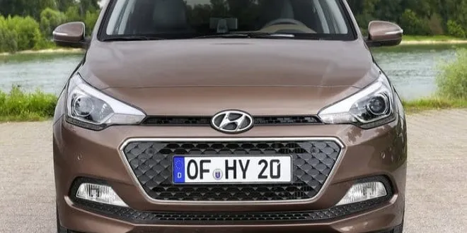 Hyundai i20 2016 Hyundai  i20 - 3