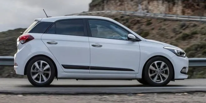 Hyundai i20 2017 Hyundai  i20 - 2